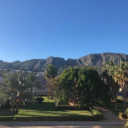 Apartamento con piscina en Alicante, Beniarbeig Exterior foto
