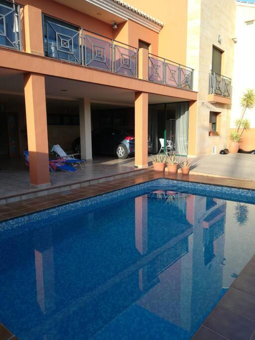 Apartamento con piscina en Alicante, Beniarbeig Exterior foto